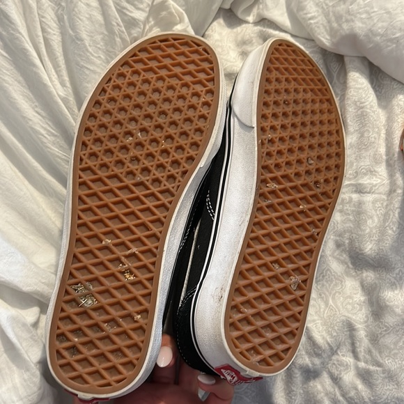 Black vans - Picture 4 of 5